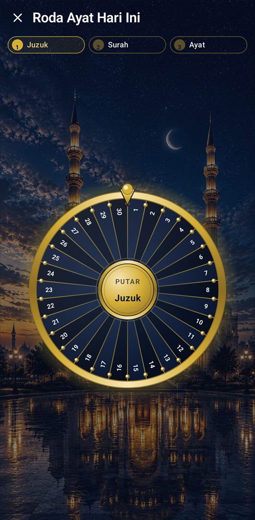 Waktu Solat & Azan — Inshirah — Al-Quran dan Mushaf