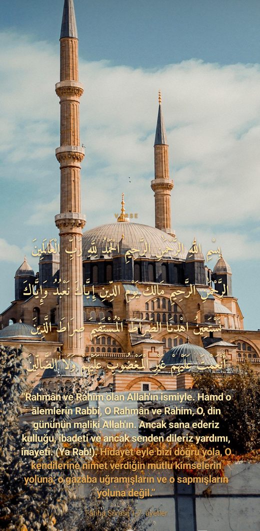 Namaz Vakti & Ezan — İnşirah — Akıllı Kilit Ekranı